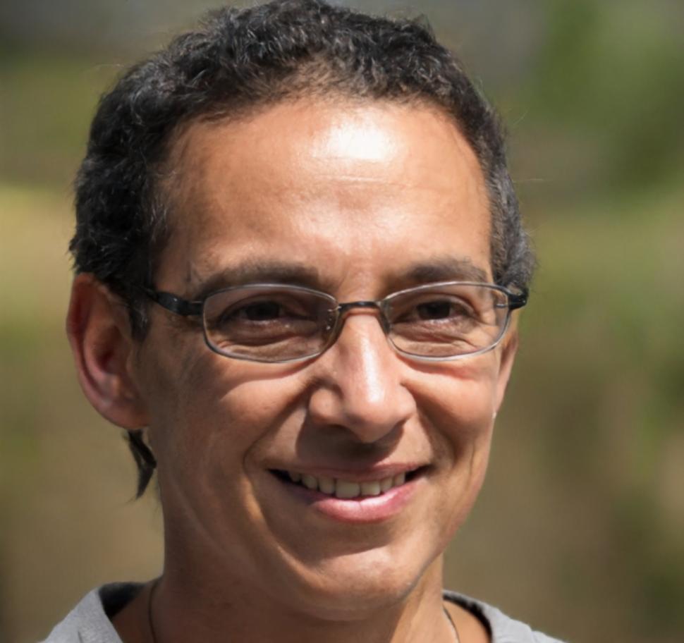 Portrait de Fabien Rousseau